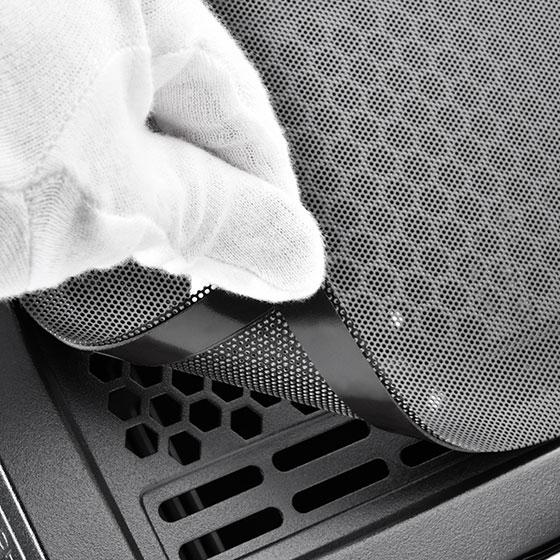 SILVERSTONE PS15B PRO CASE