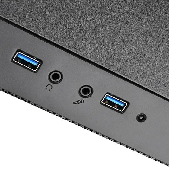 SILVERSTONE PS15B PRO CASE