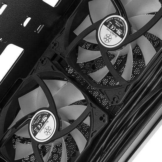 SILVERSTONE PS15B PRO CASE