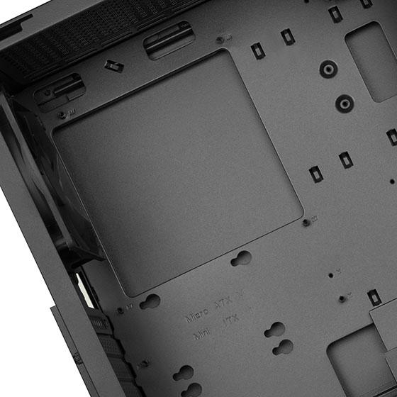 SILVERSTONE PS15B PRO CASE