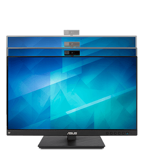 ASUS BE279QSK 27" Monitor with webcam