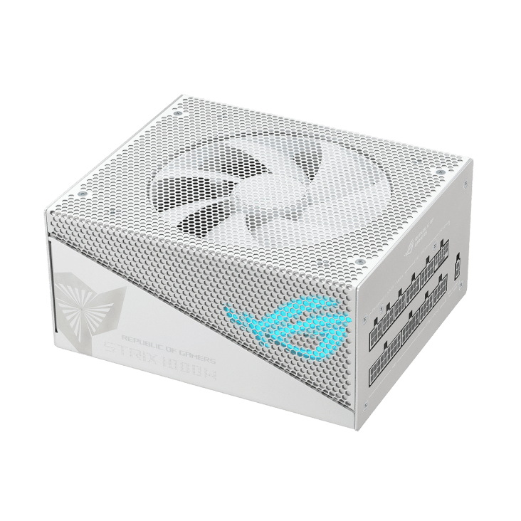 ASUS ROG STRIX 1000W AURA EDITION WHITE