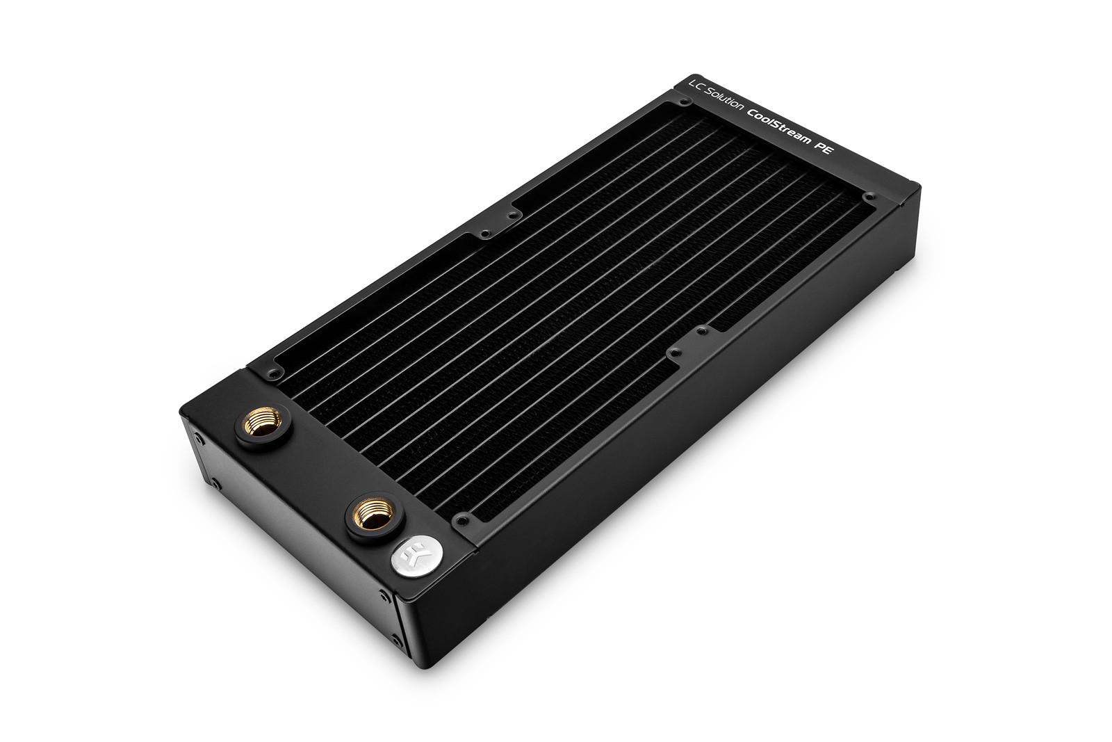 EK CoolStream PE 240 (Dual)