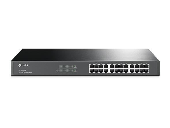 TP-LINK TL-SG1024 24 PORT GIGA DESKTOP SWITCH