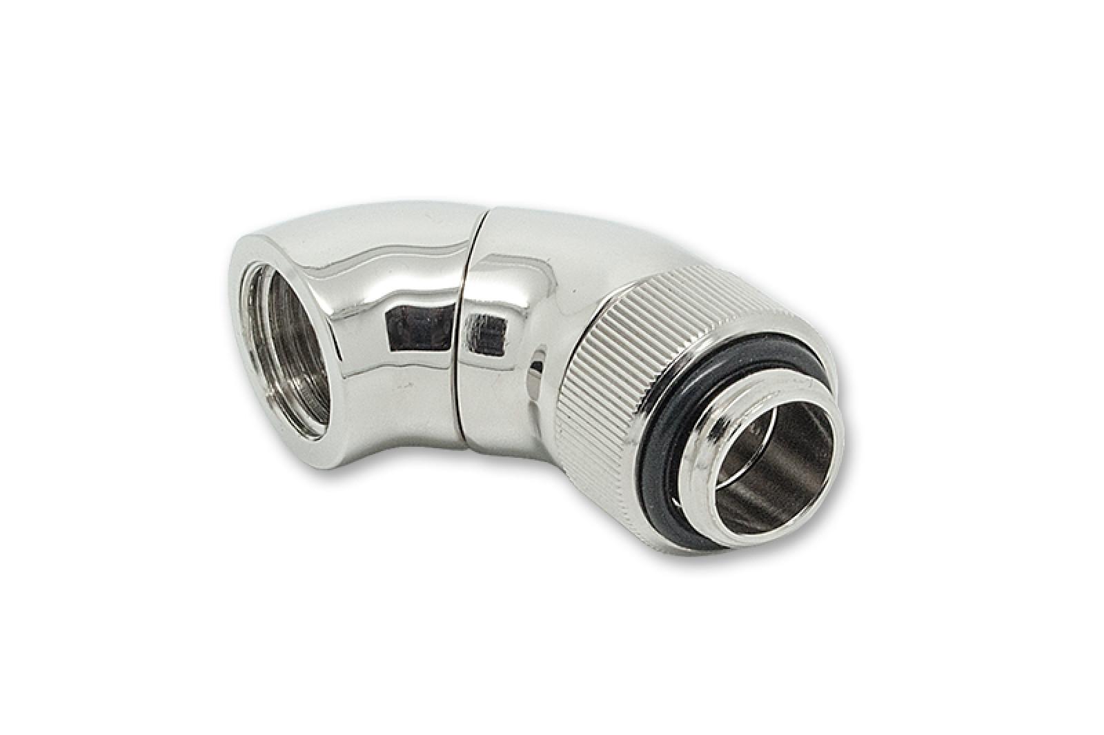 EK AF Angled 2×45° G1/4 Nickel