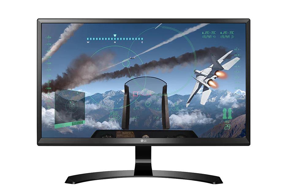 LG 24UD58-B 24" 4K IPS Monitor