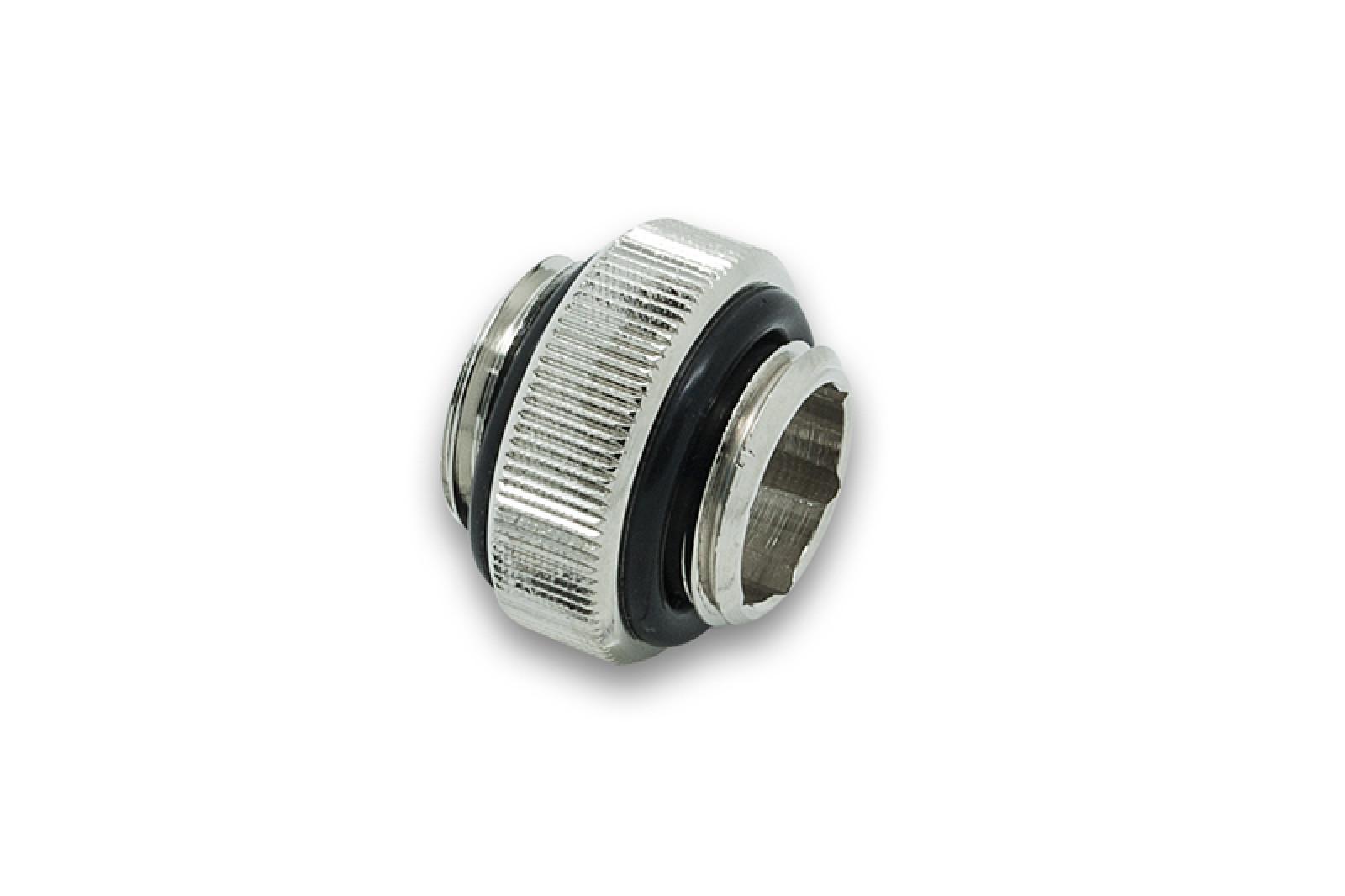 EK AF Extender 6mm M-M G1/4 - Nickel