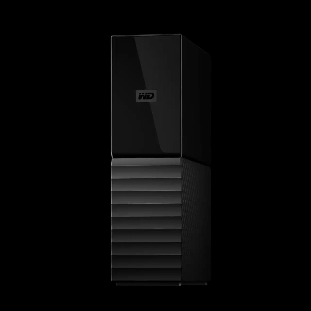 WESTERN DIGITAL WD MY BOOK 8TB 3.5" USB3.0 128 5400 BK