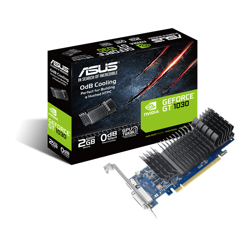 ASUS GT1030 2GB DDR5