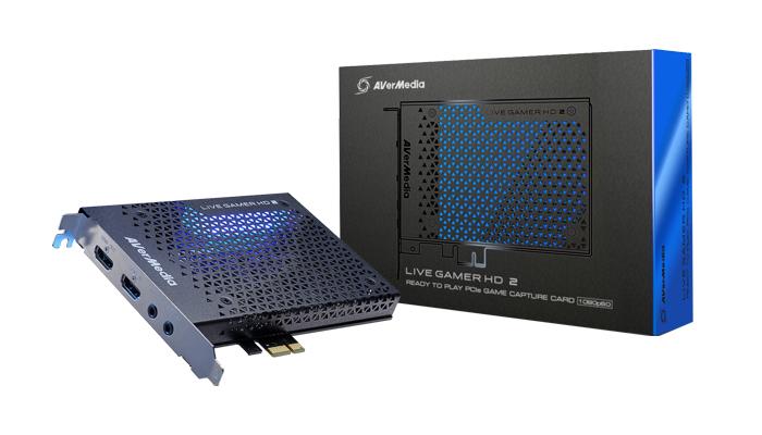 AVERMEDIA LIVE GAMER HD-2 (GC570)