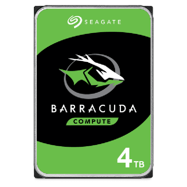 SEAGATE ST4000DM004 4TB SATA 6GB/S 5400RPM 256