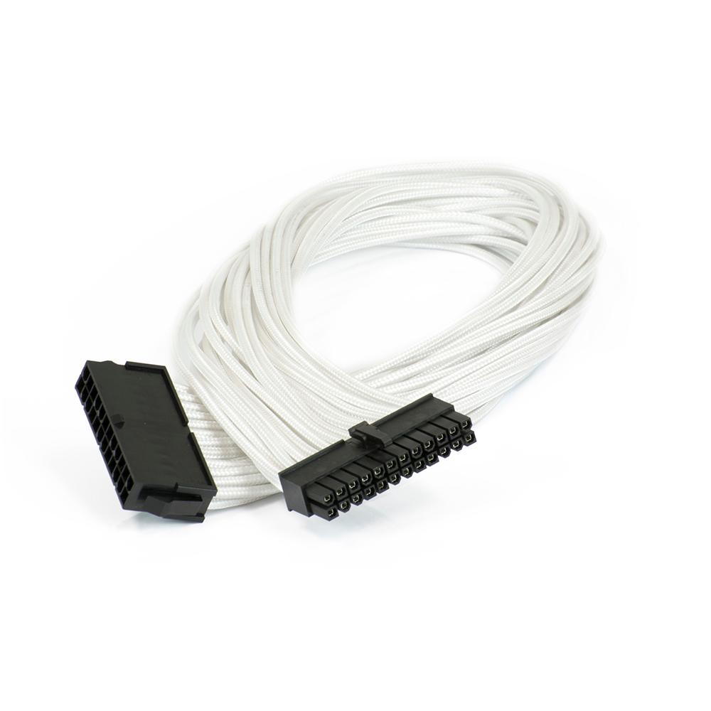 PHANTEKS EXTENSION CABLE COMBO SET WHITE
