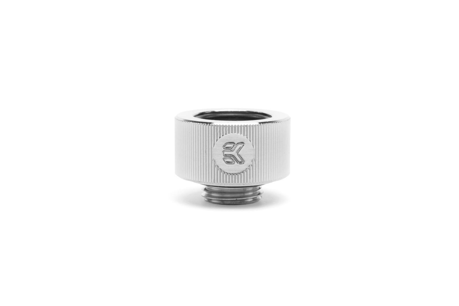EK HDC FITTING 16MMG1/4 NICKEL