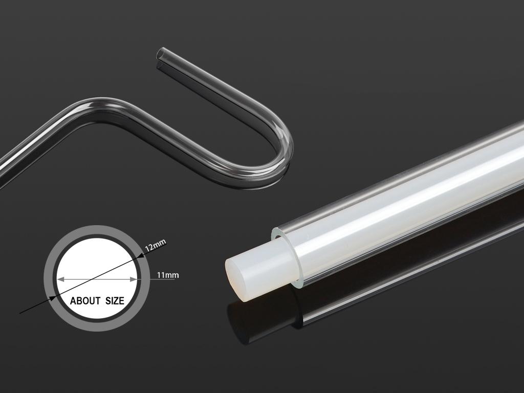 BITSPOWER Hard Tube Silicone Bending for ID 12MM - 1M
