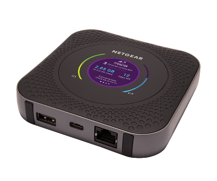 NETGEAR M1 GIGABIT LTE MOBILE ROUTER