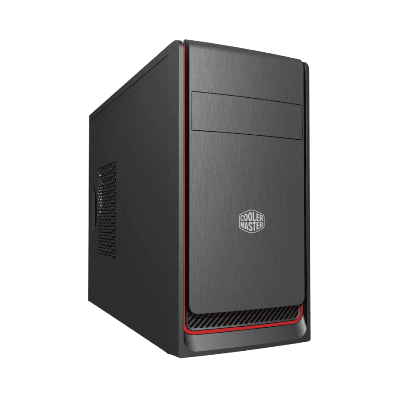 Cooler Master MASTERBOX E300L CASE (RED)