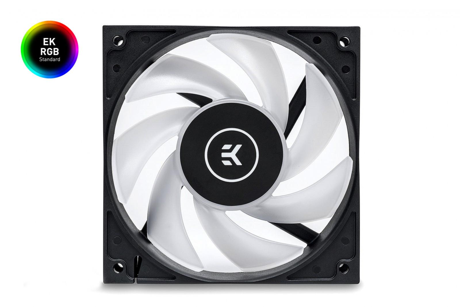 EK VARDAR EVO 120ER RGB (500-2200RPM)