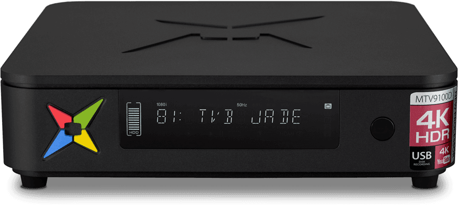 PIXEL MAGIC MAGIC TV STB-9100D