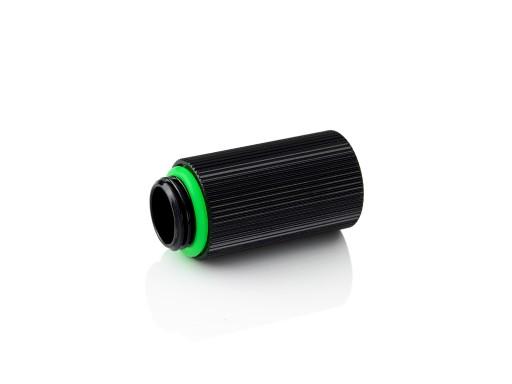 TOUCHAQUA G1/4" IG1/4"Extender Fitting - 30MM ( Glorious BK)