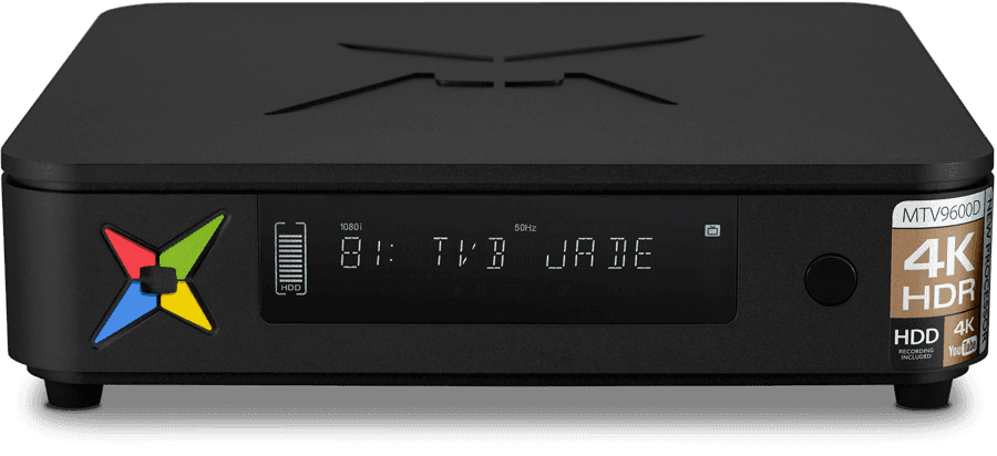 PIXEL MAGIC MAGIC TV PVR-9600D-4TB