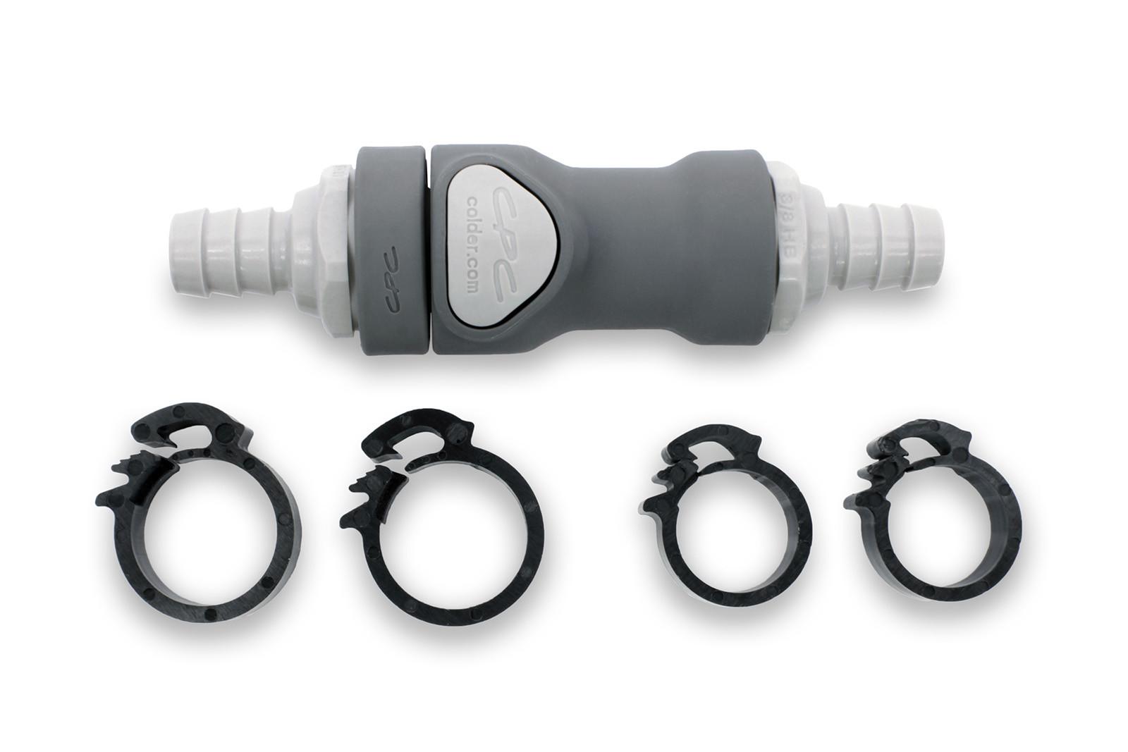 EK QDC 10mm - Gray