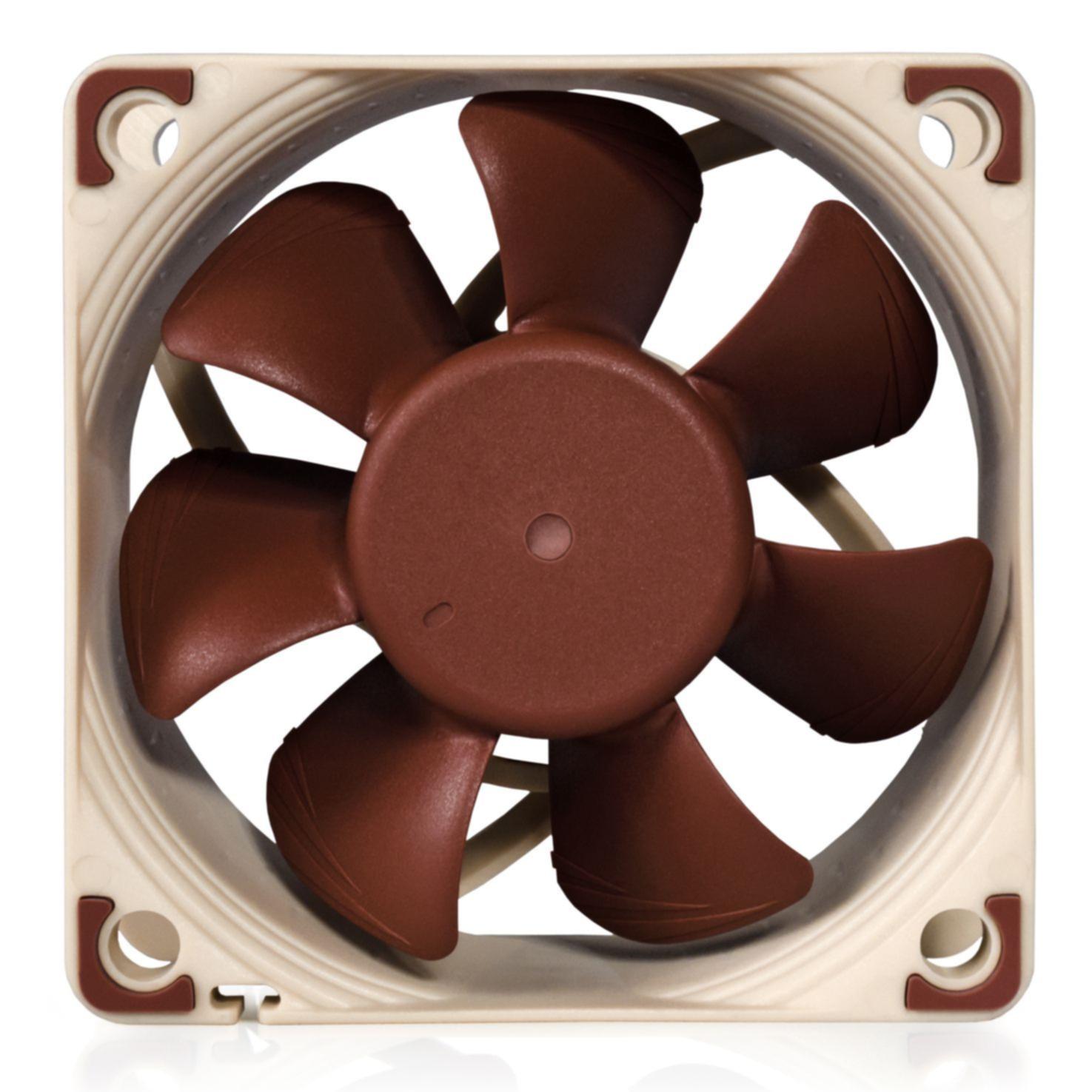 NOCTUA NF-A6X25 PWM 6025FAN 2100/3000RPM