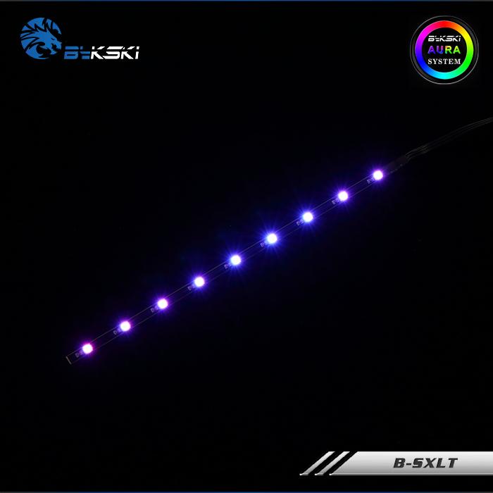 BYKSKI 5V水箱LED燈條RBW 260MM