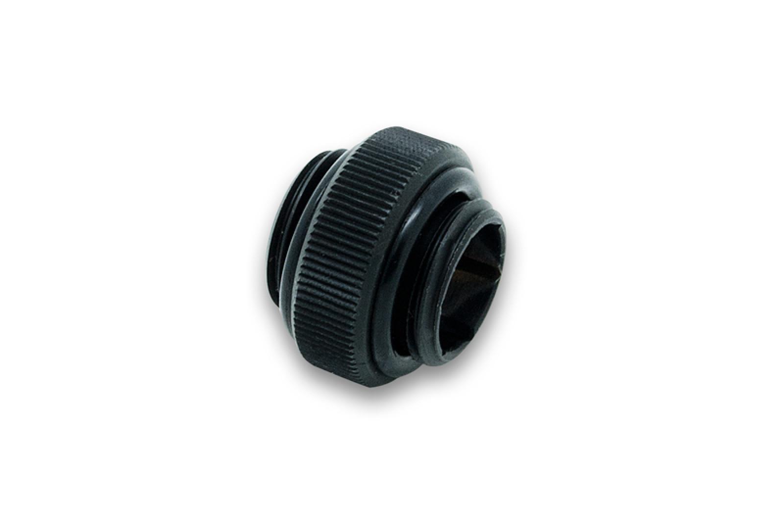 EK AF Extender 6mm M-M G1/4 - Black