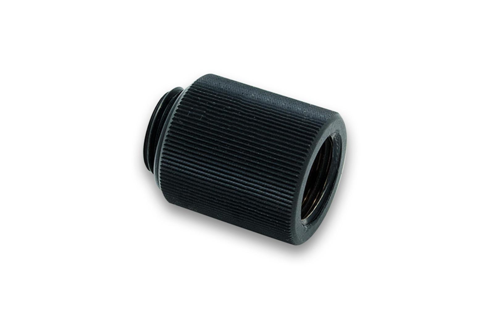 EK AF Extender 20mm M-F G1/4 - Black