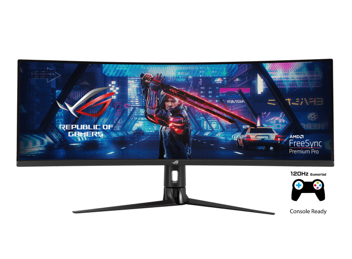 ASUS XG49VQ 49" MONITOR