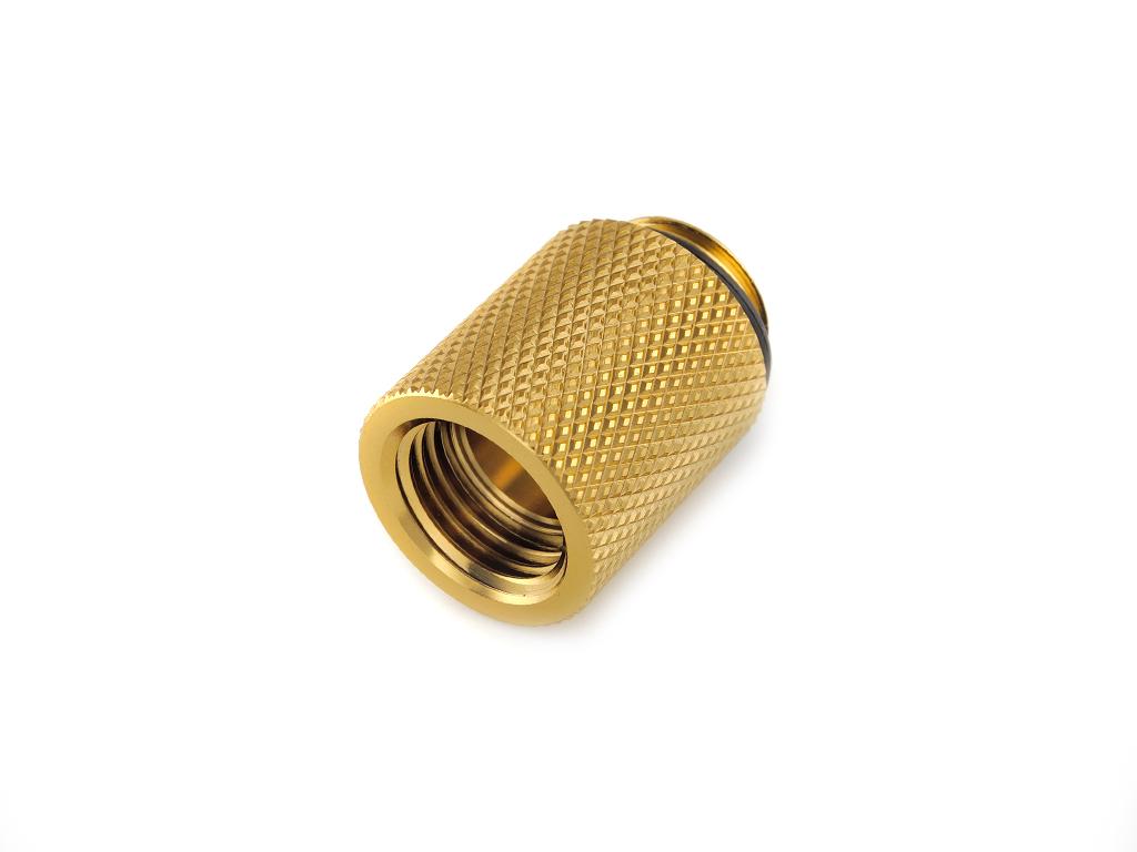 BITSPOWER G1/4" True Brass IG1/4" Extender-20MM