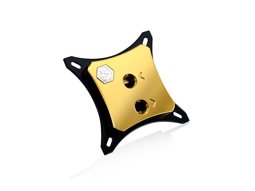 BITSPOWER CPU BLOCK SUMMIT EF-X GOLDEN