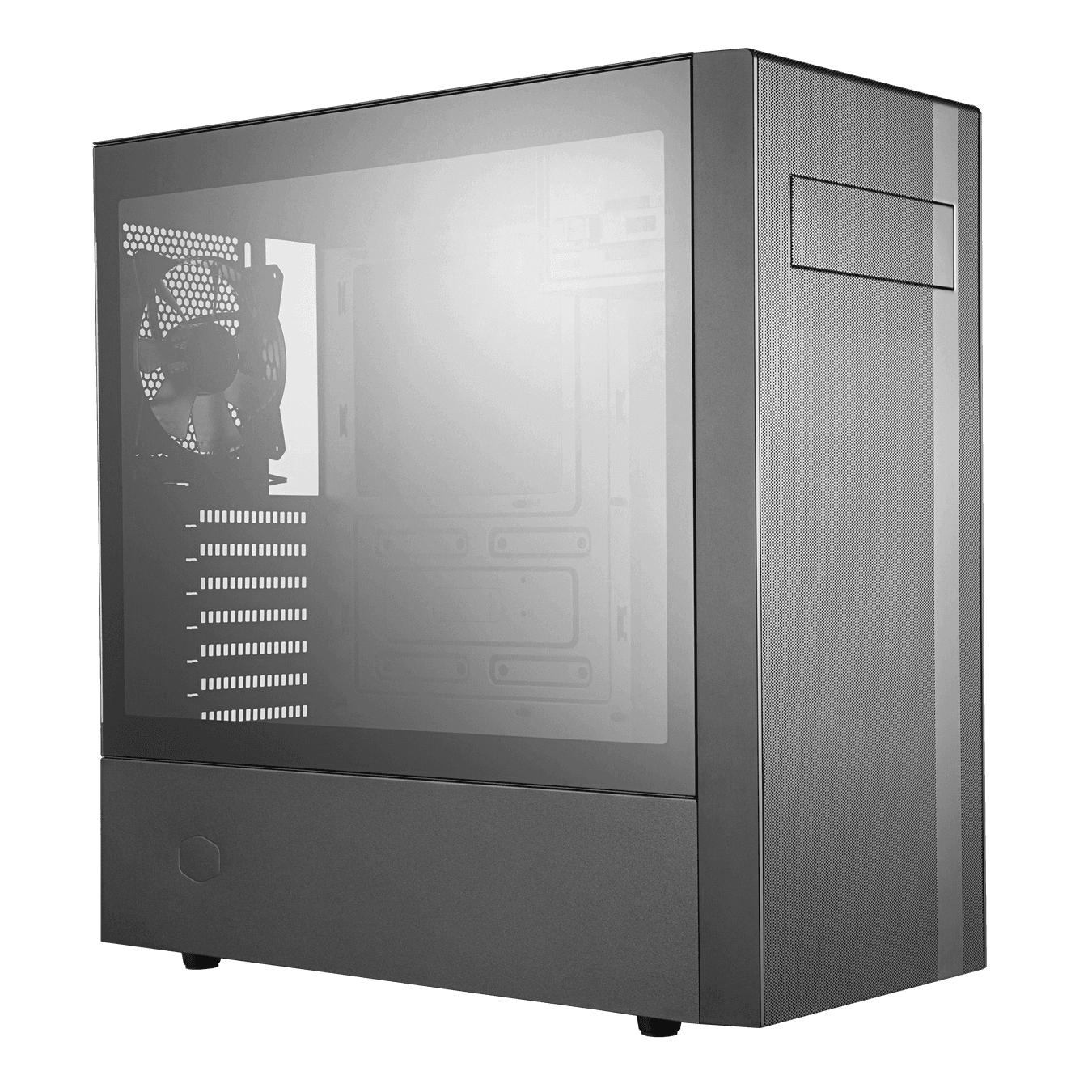 Cooler Master MASTERBOX NR600 CASE (BK)