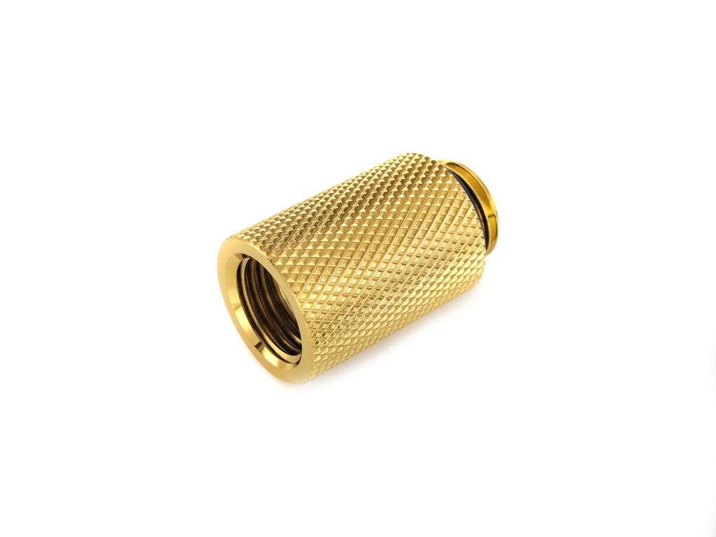 BITSPOWER G1/4" True Brass IG1/4" Extender-25MM