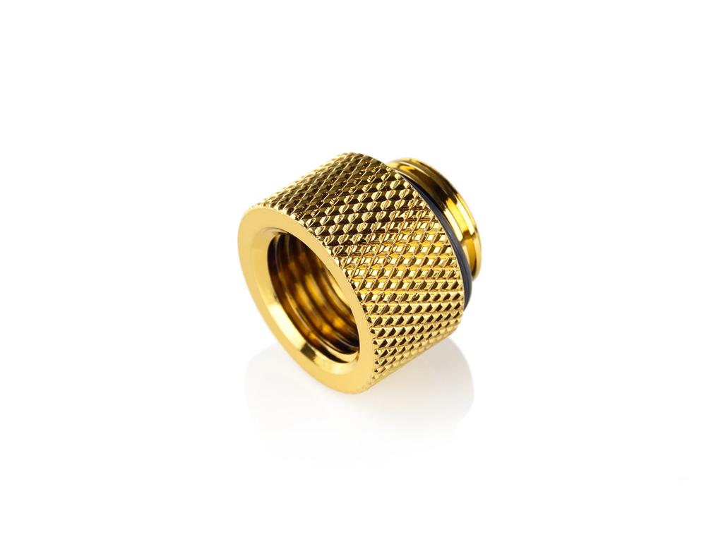 BITSPOWER G1/4" True Brass IG1/4" Extender-10MM