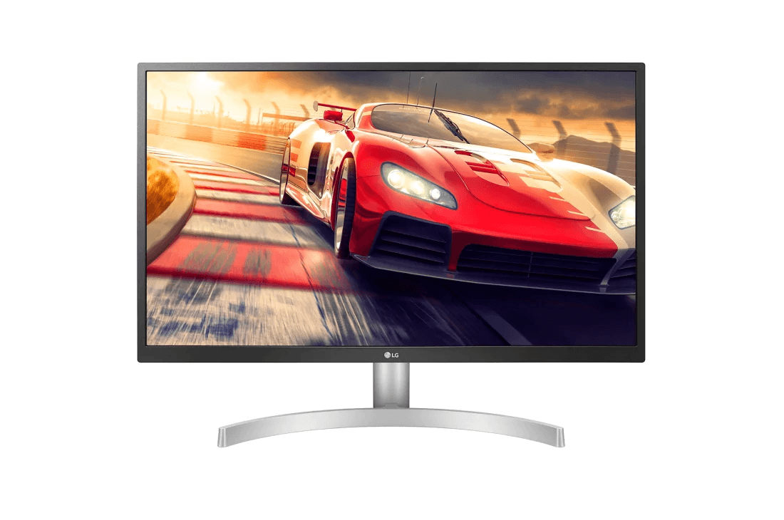 LG 27UL500-W 27" MNOITOR