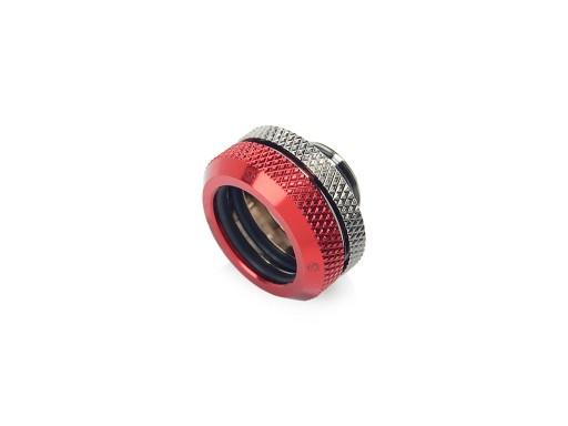 BITSPOWER G1/4"BlackSparkle/DeepBlood Red Enhance MultiLink