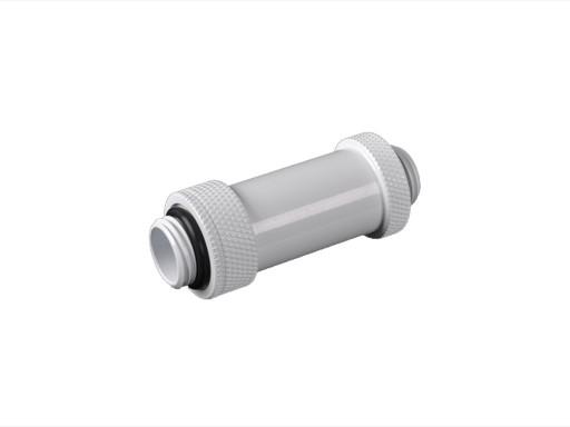 BITSPOWER DeluxeWhite Dual G1/4" Adjustable AquaLinkPipe II