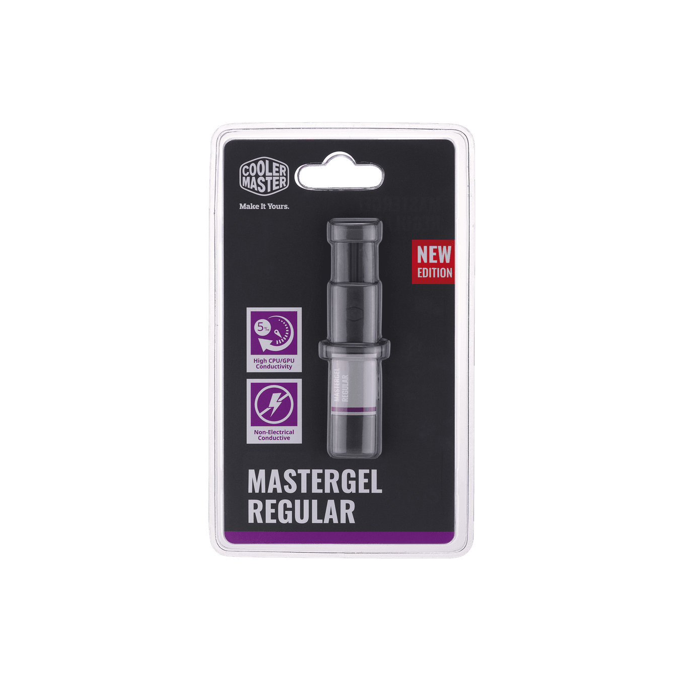 Cooler Master MASTERGEL REGULAR