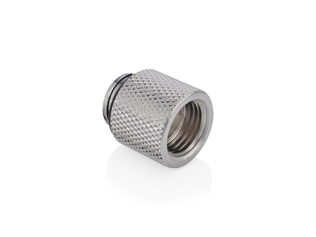 BITSPOWER G1/4" Silver Shining IG1/4" Extender-15MM