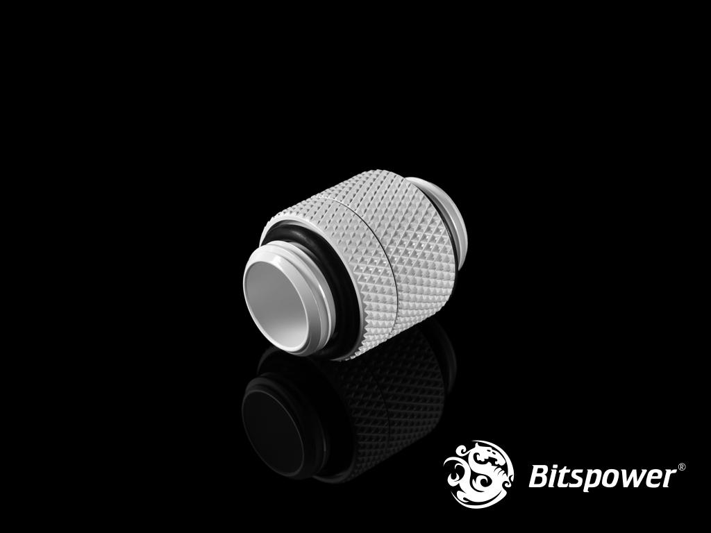 BITSPOWER G1/4" Deluxe White Rotary G1/4" Extender