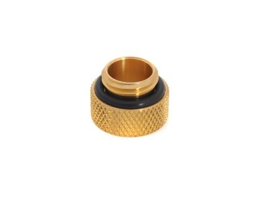 BITSPOWER G1/4" True Brass IG1/4" Extender-7.5mm