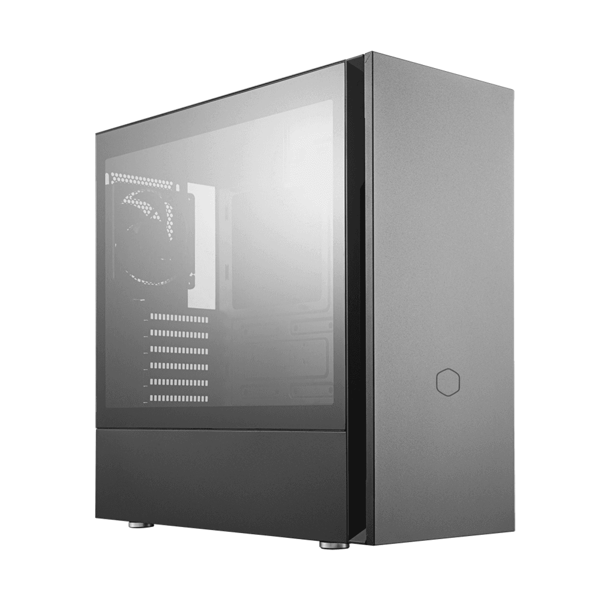 COOLER MASTER CM SILENCIO S600 玻璃側板