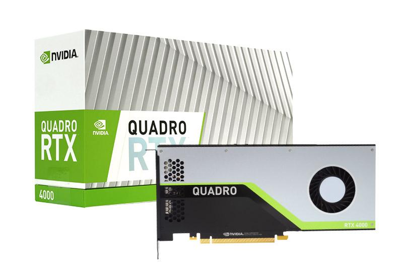 QUADRO RTX4000 8GB GDDR6