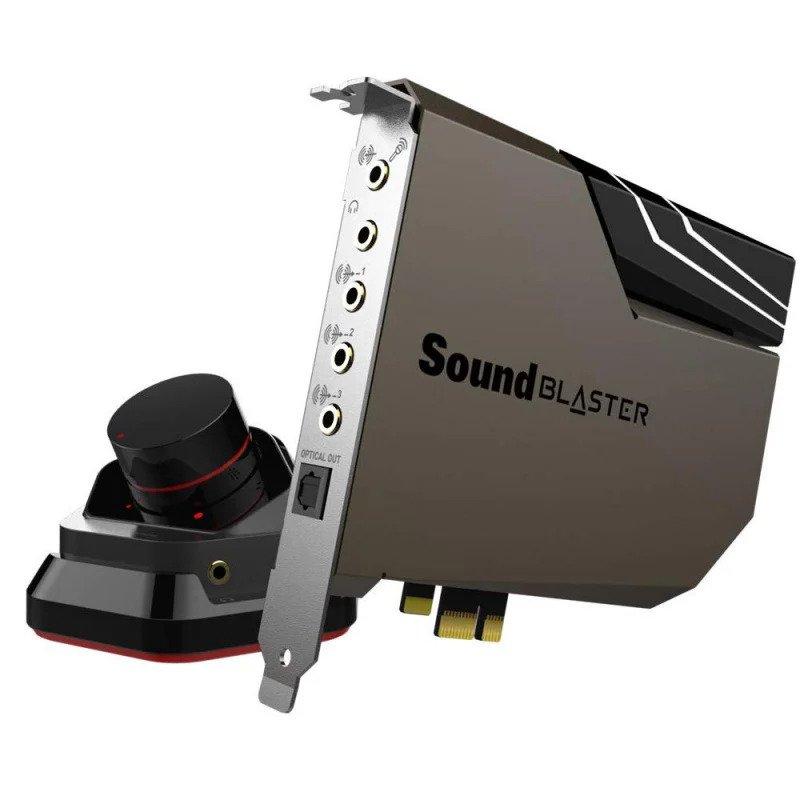 CREATIVE SOUND BLASTER AE-7
