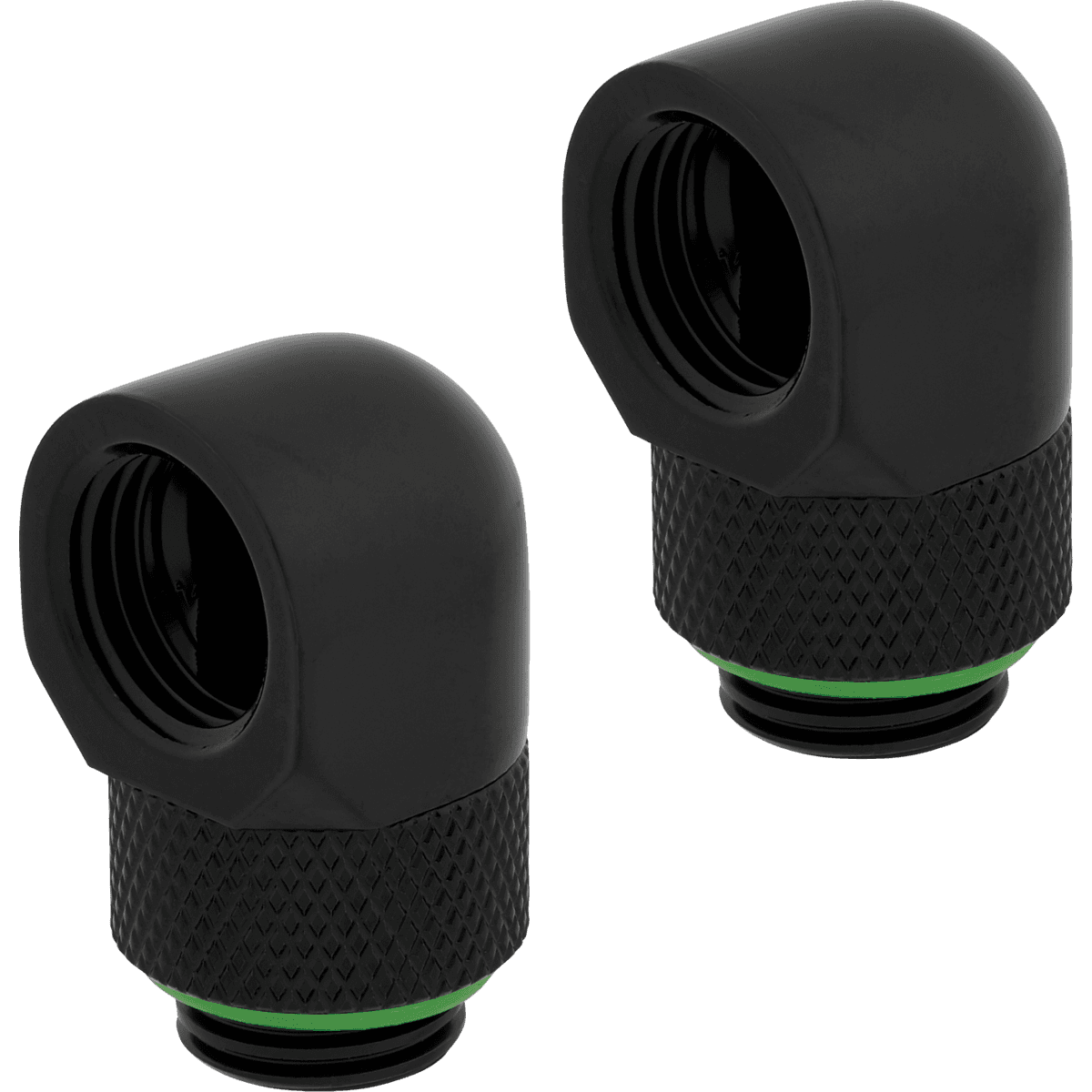 CORSAIR FITTING (ADAPTER) XF ADAPTER 2-PACK 9055009