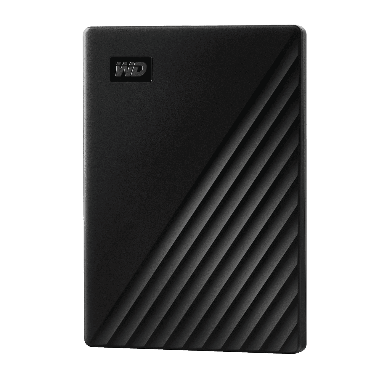 WESTERN DIGITAL WD MY PASSPORT 4TB BLACK
