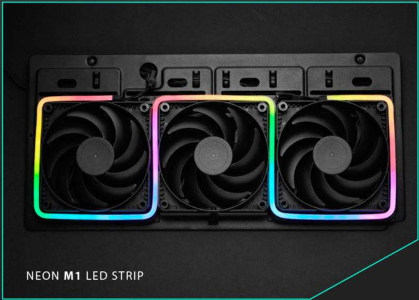 PHANTEKS Neon Digital RGB LED Strip 1M