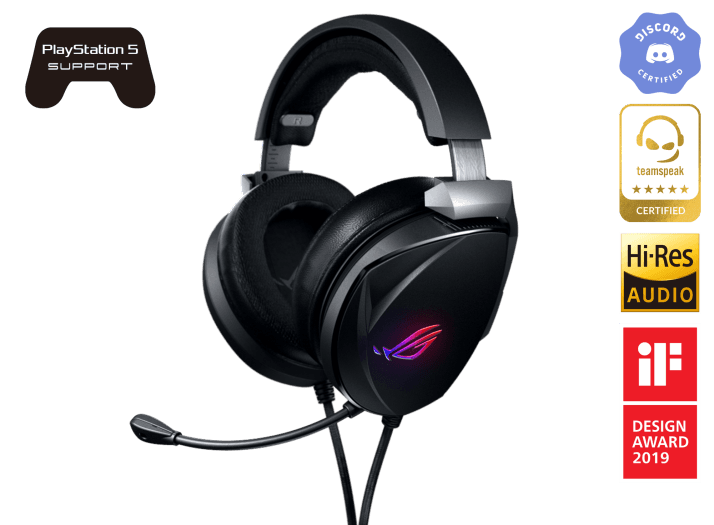 ASUS ROG THETA 7.1