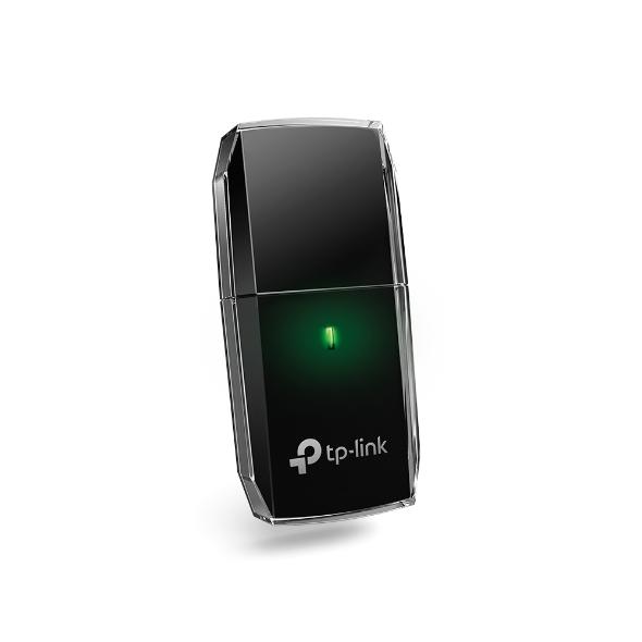 TP-LINK T2U AC600 DUAL BAND USB ADAPTER